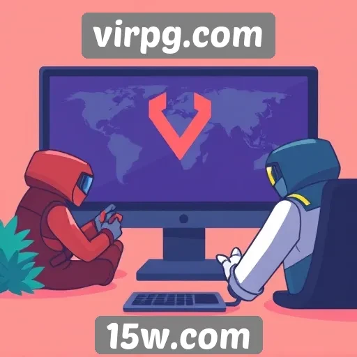 Vantagens de jogar em virpg.com