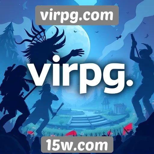 Comparativo entre virpg.com e outras plataformas de jogos