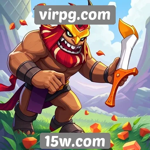 Análise dos jogos populares disponíveis no virpg.com