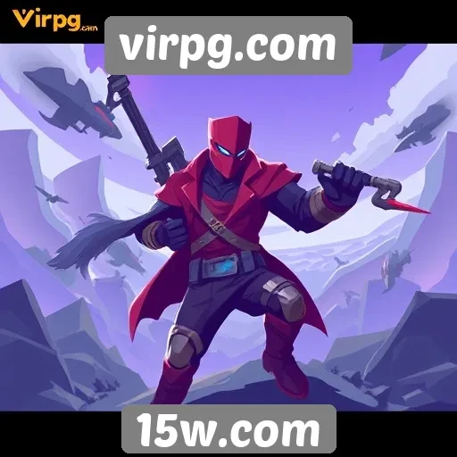 virpg.com lança novas atualizações para jogos populares